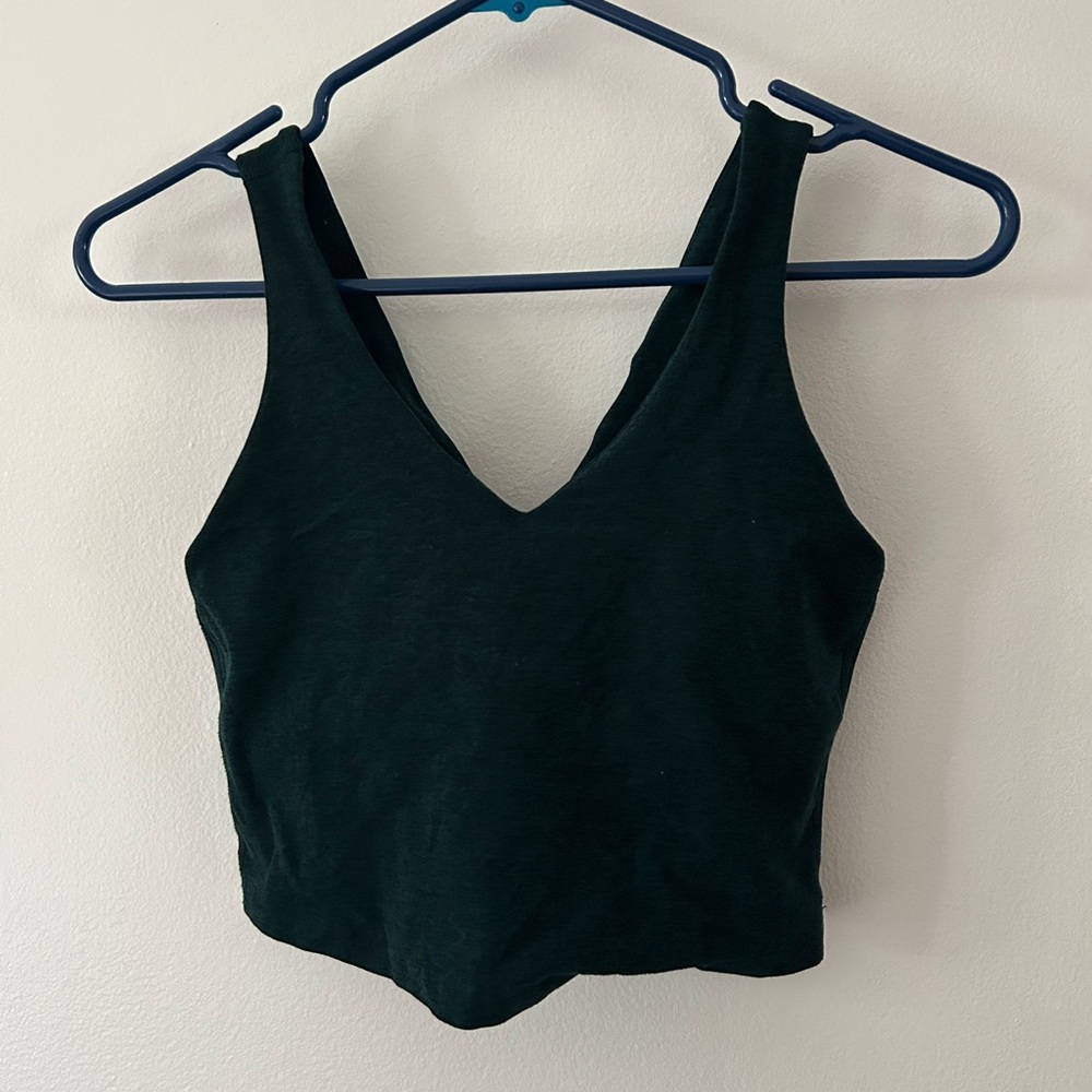 Beyond Yoga green good day small